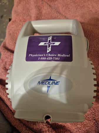 Medline compressor/Nebulizee 60004 1