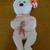 Ty Beanie Baby - Dear 1 thumbnail