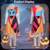 Like New SZ S (3-4) Gril Kids Christmas Nightmare Halloween Costume 4 thumbnail
