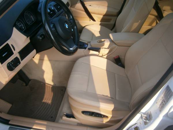 2009 bmw x3 3.0s v6 awd 2 owners (160Kmi mechanic special needs engine - $2,500 (riverdale)63621332753153124