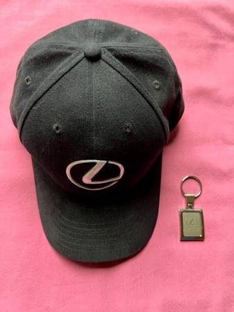 Lexus Hat  + Keychain + First Aid Kit 1
