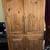 Solid Rustic Wood Pine Armoire 1 thumbnail
