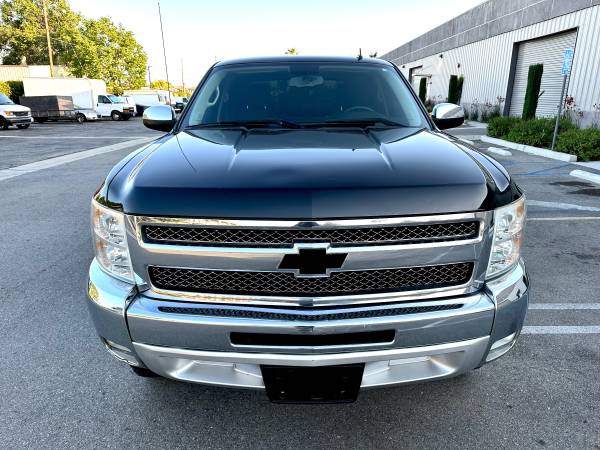 2013 CHEVROLET SILVERADO 4D CREW CAB - $10,995 (CLAREMONT)63623804535811121