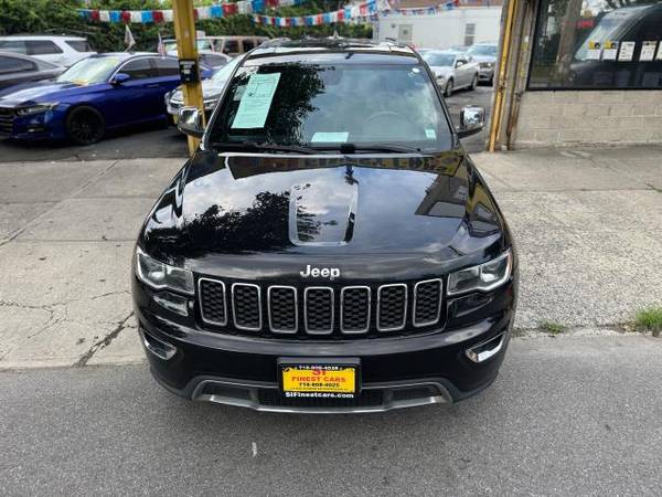 2019 Jeep Grand Cherokee Limited 4WD - $14,995 (Brooklyn)63654710147203121