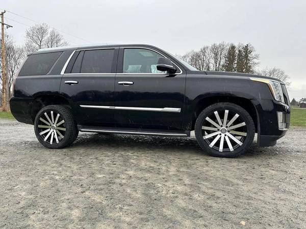 22” wheels and tires 1
