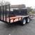 2026 Sky Trailers Utility Trailer 8.5X20X1 (2-3.5K) 2 thumbnail