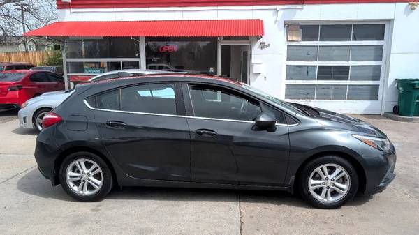 2017 Chevrolet Cruze LT 136K Millas - Primera Auto LLC Stock#3179 - $6,995 (Wheat Ridge)63612520329603121