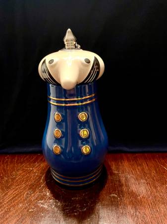 Say Hello to Uncle Rudolph. Beer Stein made in Germany 1