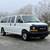 2015 GMC Savana 3500 8 Passenger Van - 225649 11 thumbnail