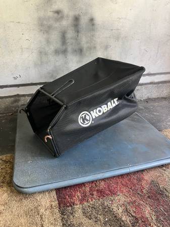 Kobalt Grass Catcher Bag (11-26) 1