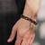 Icelink black/gold bicycle chain bracelet 13 thumbnail