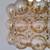MCM  Bubble glass ceiling lamp 2 thumbnail