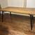 70” x 34” Modern Wood Dining Table w 6 Metal Chairs 6 thumbnail