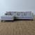 Modern Grey Boucle Sectional 1 thumbnail