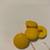 4 Vintage Yellow Buttons 5 thumbnail