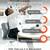 CURBLE CHAIR; change your posture! LUMBAR Back Support Chair 3 thumbnail