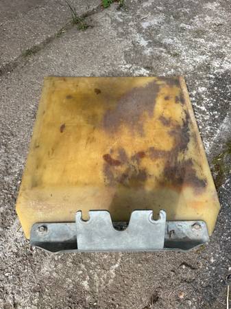 Compactor paver pad 1