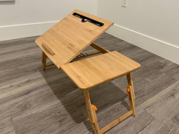 Laptop Desk for bed 1