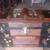 STEAMER TRUNK VICTORIAN RESTORED 4 thumbnail