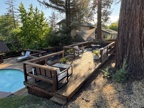 $4,700 / 4br - 2282ft2 - 4 bd/2 bth house w/ pool, hot tub & stunning back yard (santa rosa)63658096010369121