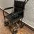 Folding Disabled Handicapped Elderly Wheel Chair Transport Wheelchair 3 thumbnail