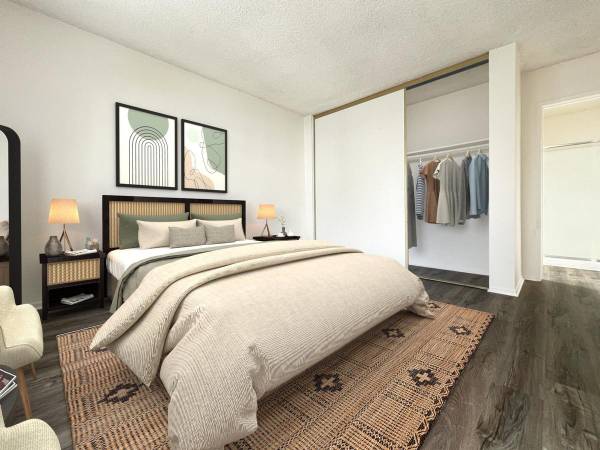 Gorgeous Studio Apartment | Covered Parking & Modern Comfort 1