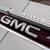 GMC chevy Truck tailgate pick up pickup emblem custom chrome trim piece Chevrole 2 thumbnail