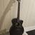 Martin & co. X series special electric acoustic cutaway guitar 2 thumbnail