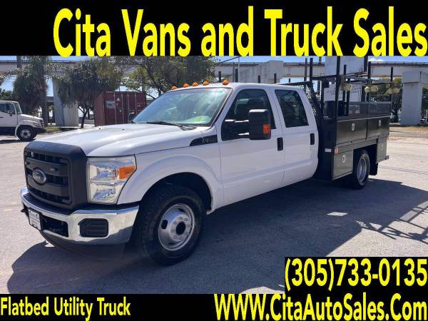 2016 Ford F 350 CREW