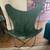 Two Green Mid-Century Butterfly Chairs 3 thumbnail