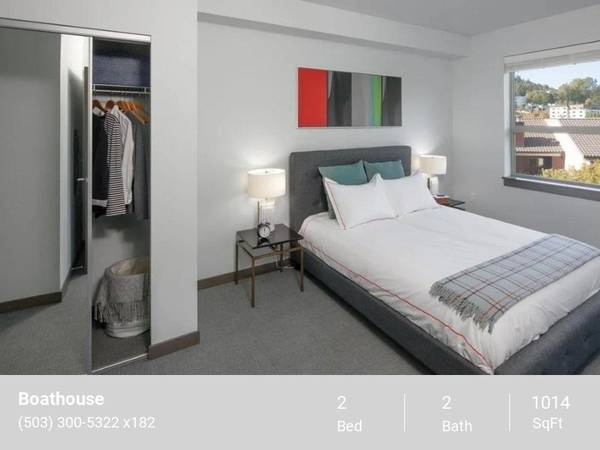 $2,472 / 2br - 1014ft2 - Dishwasher, Quartz Countertops, Secured Bike Storage (John's Landing)63831326032131120