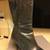 Women's Cole Haan Boots Bronze Metallic Size 8 1/2 1 thumbnail