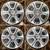 17" NEW Toyota 4Runner Wheels 1 thumbnail