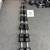 Brand New Starter Rubber Hex Dumbbell Set with Rack 3 thumbnail