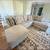 Light Gray Ashley U-Shaped Sectional Sofa with Double Chaise 2 thumbnail