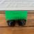 Bottega Veneta Sunglasses, Black 2 thumbnail