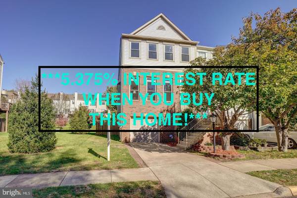 $689,999 / 4hab - 2159ft2 - ¡TASA DE INTERÉS DEL 5.375% CUANDO COMPRES ESTA CASA! (Sterling, Cascades, Lowes Island)63822293860739120