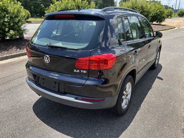 2015 Volkswagen Tiguan - $5,000 (Atlanta)63621080256131124