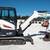 2020 BOBCAT E32i *** LOW HOURS *** HYDRAULIC THUMB *** Cab Heat AC 9 thumbnail