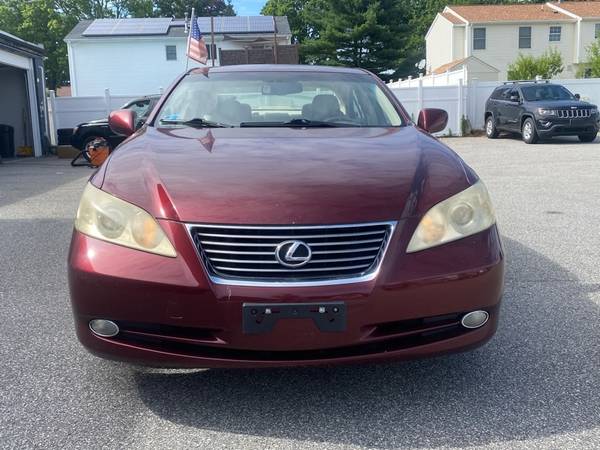 2007 LEXUS ES 350 - $6.950 (NORTH PROVIDENCE)63470590009219121
