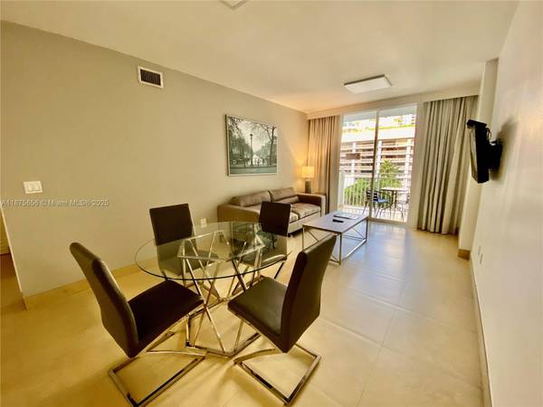 $2,600 / 1br - 640ft2 - Furnished 1bd Apartment in Fortune House, Brickell (Brickell, Miami)63983675070210122