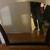 Large Big Heavy Standing Dresser Wall Wooden Base Mirror 2 thumbnail