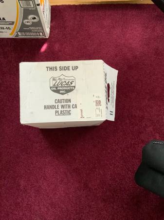 Lucas Upper Cylinder Lube/Fuel Treatment - $10 (Norwood)63437816440705121