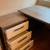 Office Desk w. Reversible Storage Return 4 thumbnail