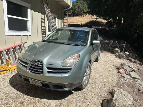 06 Subaru tribeca b9 - $3,500 (scotts valley)63617492503169120