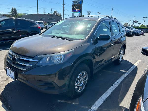 2014 Honda CR-V LX - $12,997 (Auburn)63623096839553121