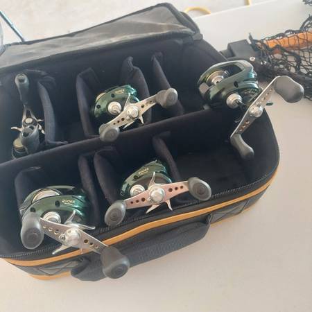 WANTED: FISHING TACKLE 1