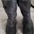 Women's Grey Faux Fur Lined Winter Boots 11/12 2 thumbnail