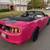 2014 FORD MUSTANG V6 / 120K MILES / CLEAN TITLE / HOT PINK 4 thumbnail