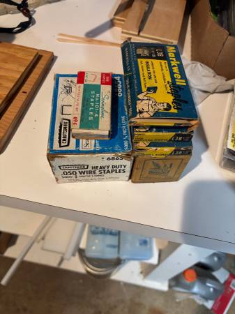 Assorted Staples Collection 1